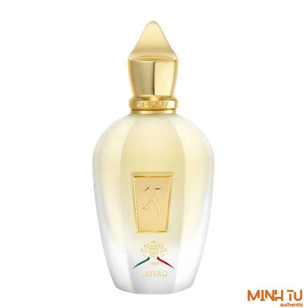 Nước Hoa Unisex Xerjoff 1861 Zefiro EDP 100ml | Chính hãng | Trả góp 0%